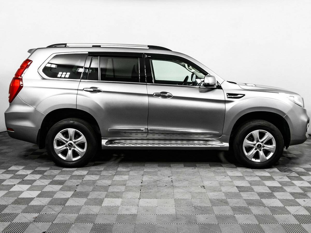 Купить Haval H9, 2022, 127 890 км, фото №4