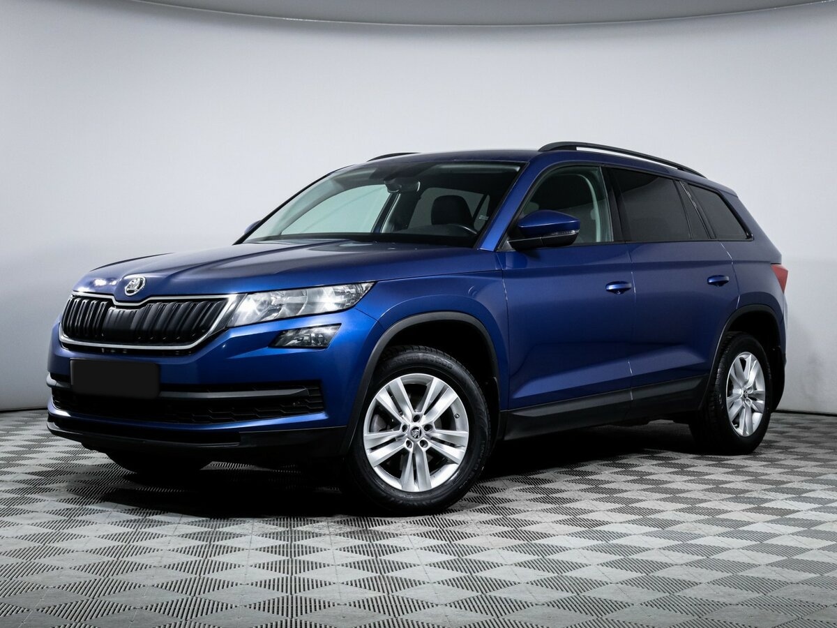 Купить Skoda Kodiaq I, 2018, 78 162 км, фото №1