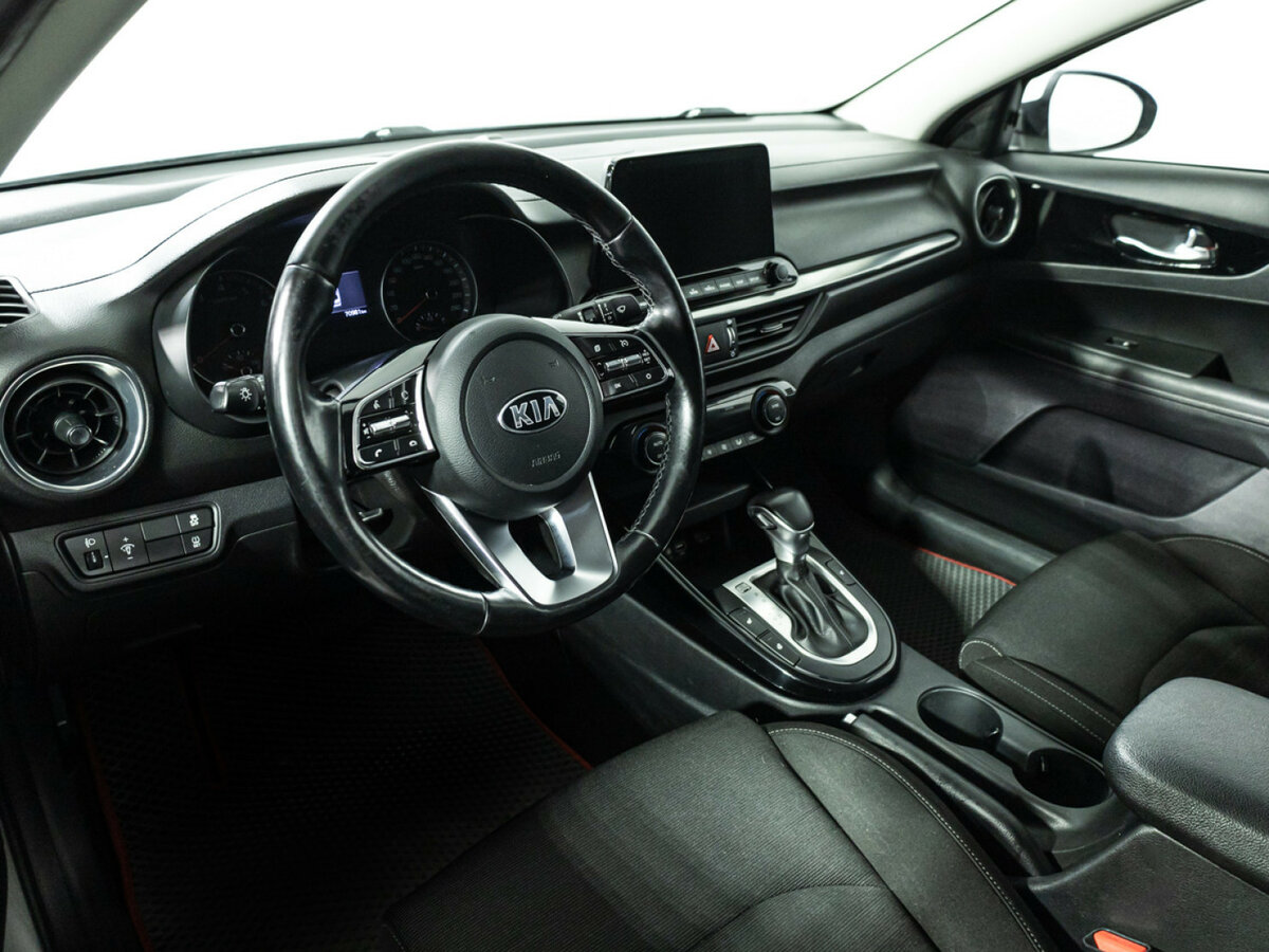 Купить Kia Cerato IV, 2020, 70 976 км, фото №12