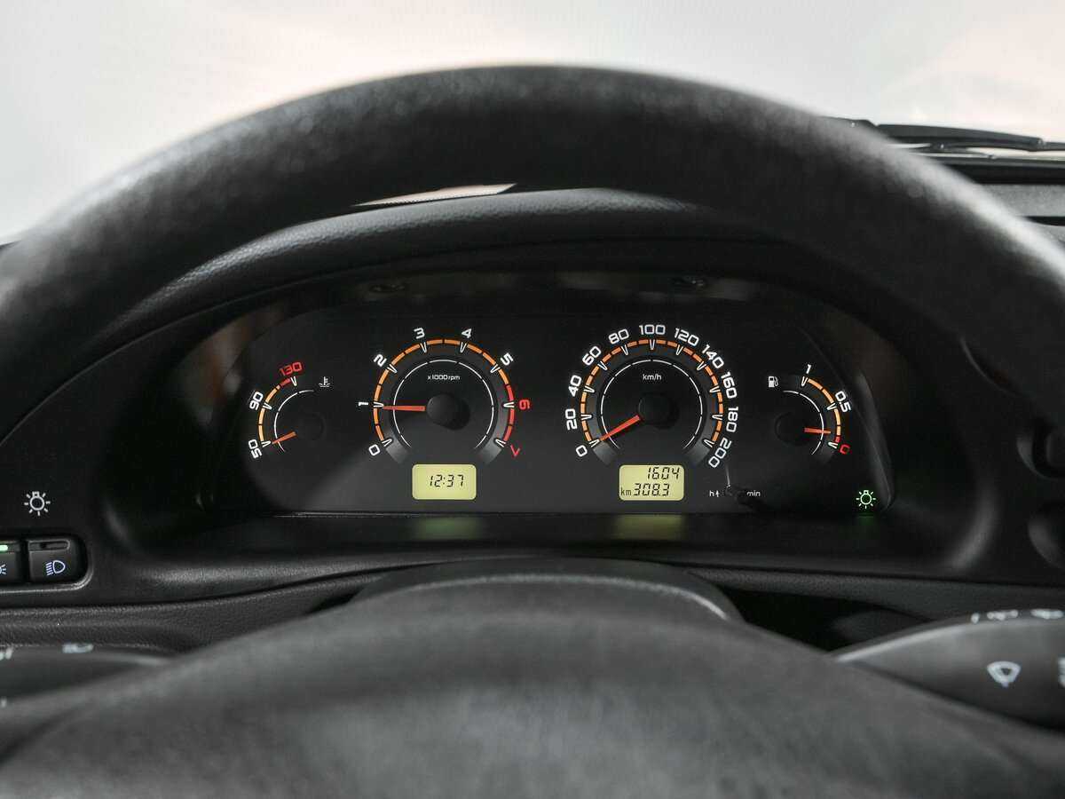 Купить Lada (ВАЗ) Niva, 2023, 1 603 км, фото №8