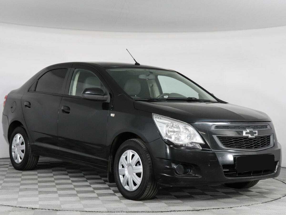 Купить Chevrolet Cobalt, 2013, 200 000 км, фото №3
