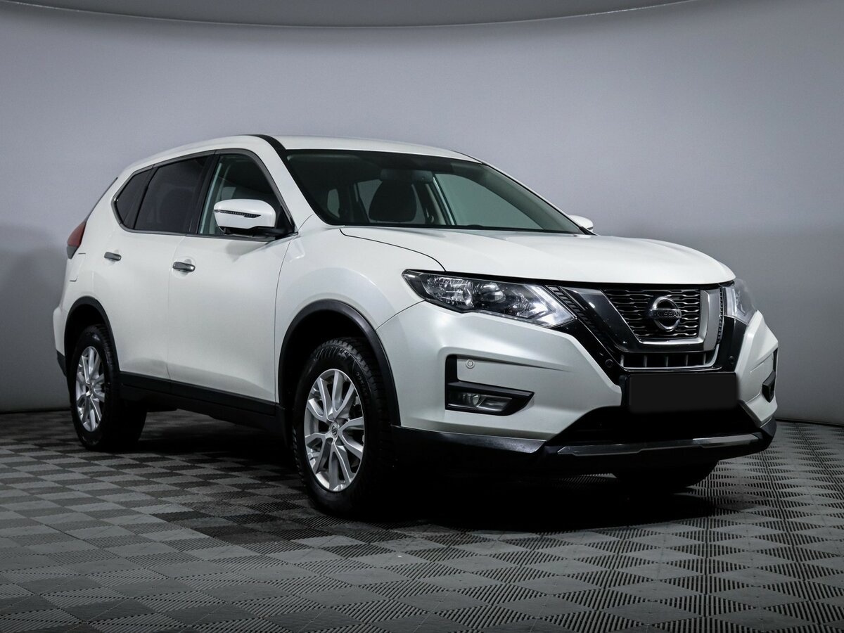 Купить Nissan X-Trail III Рестайлинг, 2020, 87 829 км, фото №3