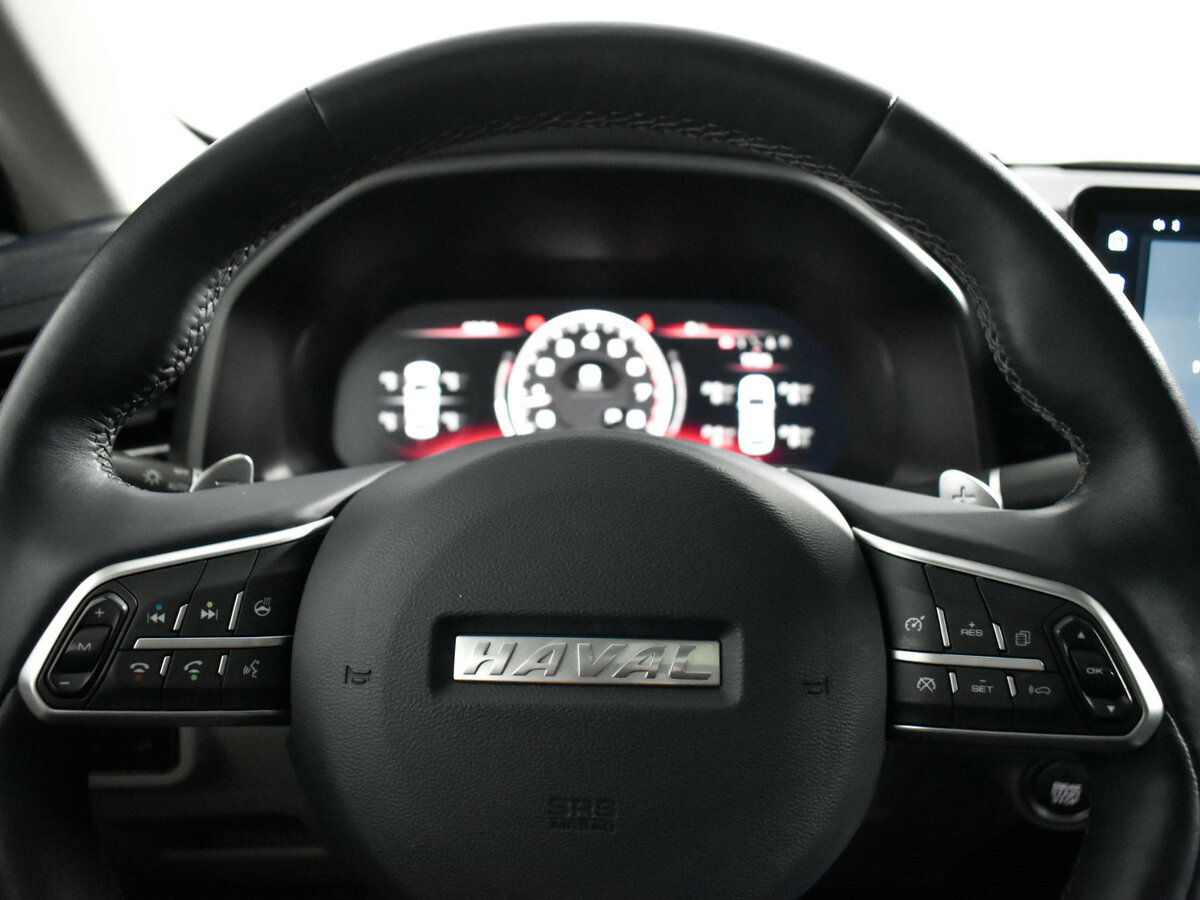 Купить Haval F7x I Рестайлинг, 2022, 33 585 км, фото №17