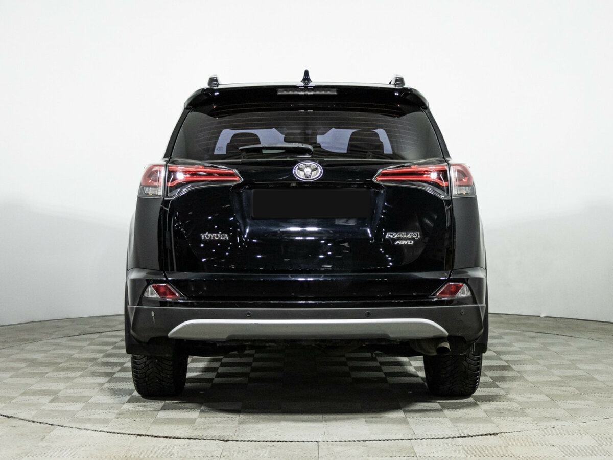 Купить Toyota RAV4 IV (XA40) Рестайлинг, 2017, 161 710 км, фото №5