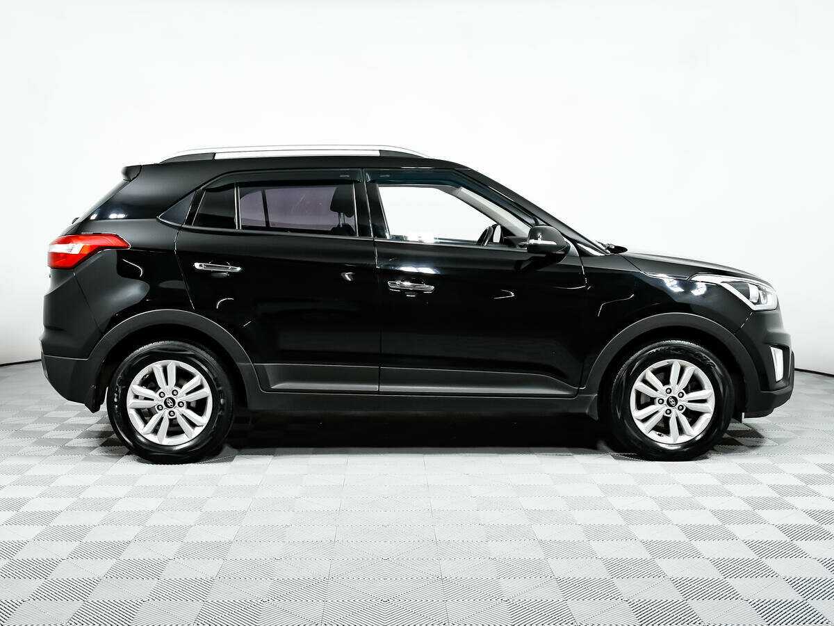 Купить Hyundai Creta, 2019, 94 792 км, фото №4