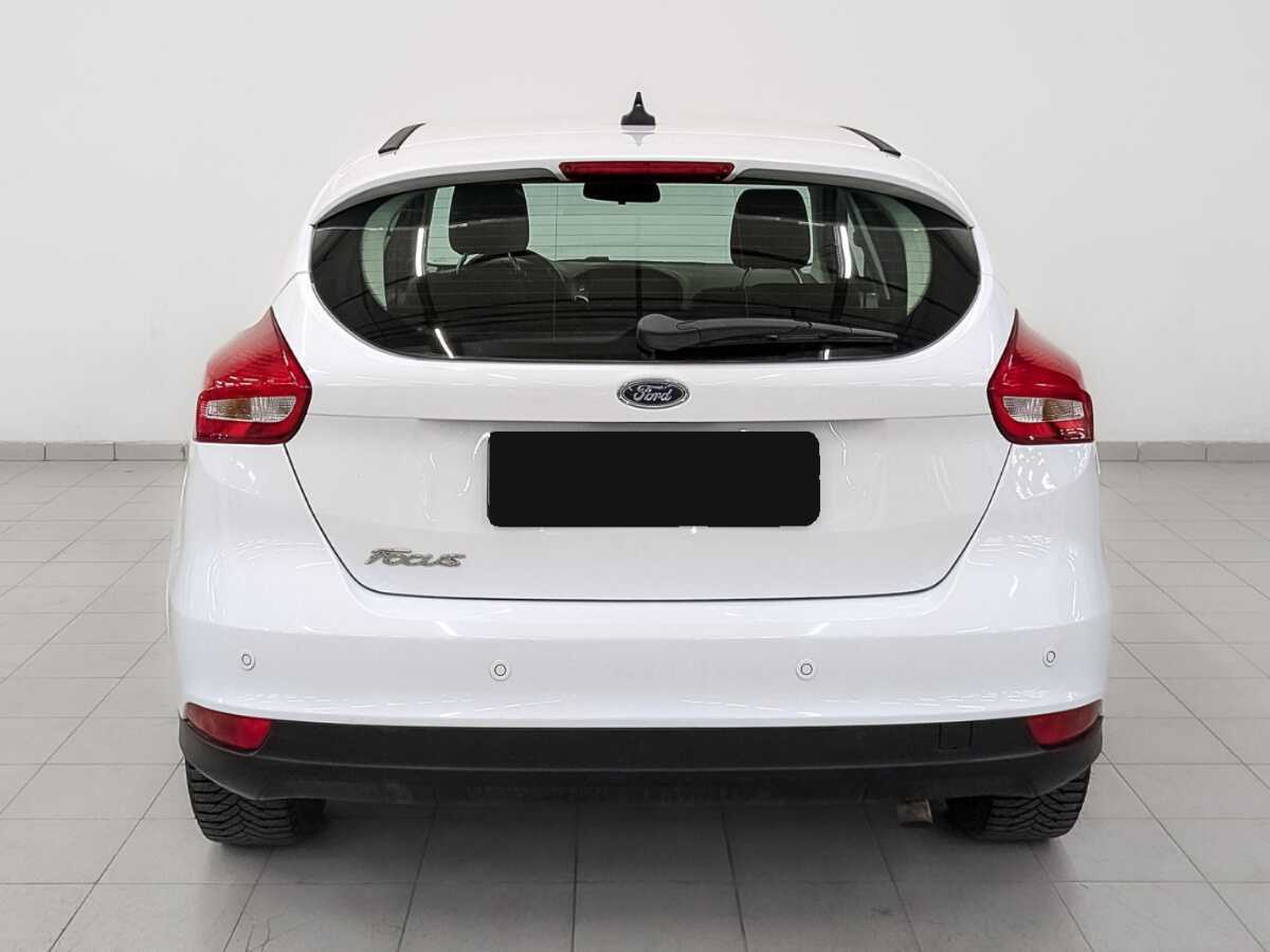 Купить Ford Focus, 2018, 102 169 км, фото №6