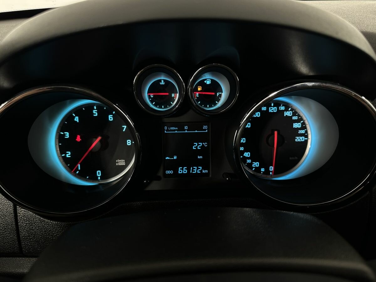 Купить Changan CS35, 2019, 66 132 км, фото №10