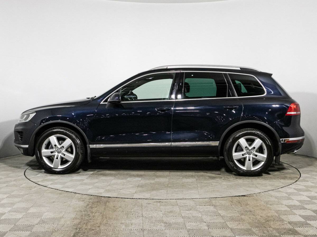 Купить Volkswagen Touareg, 2016, 155 757 км, фото №8