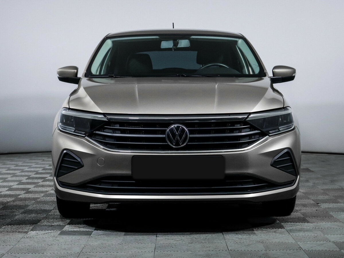 Купить Volkswagen Polo VI, 2021, 56 582 км, фото №2