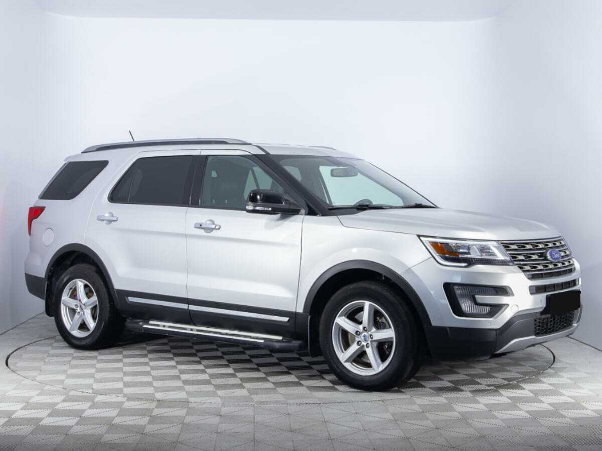 Купить Ford Explorer, 2017, 89 000 км, фото №3