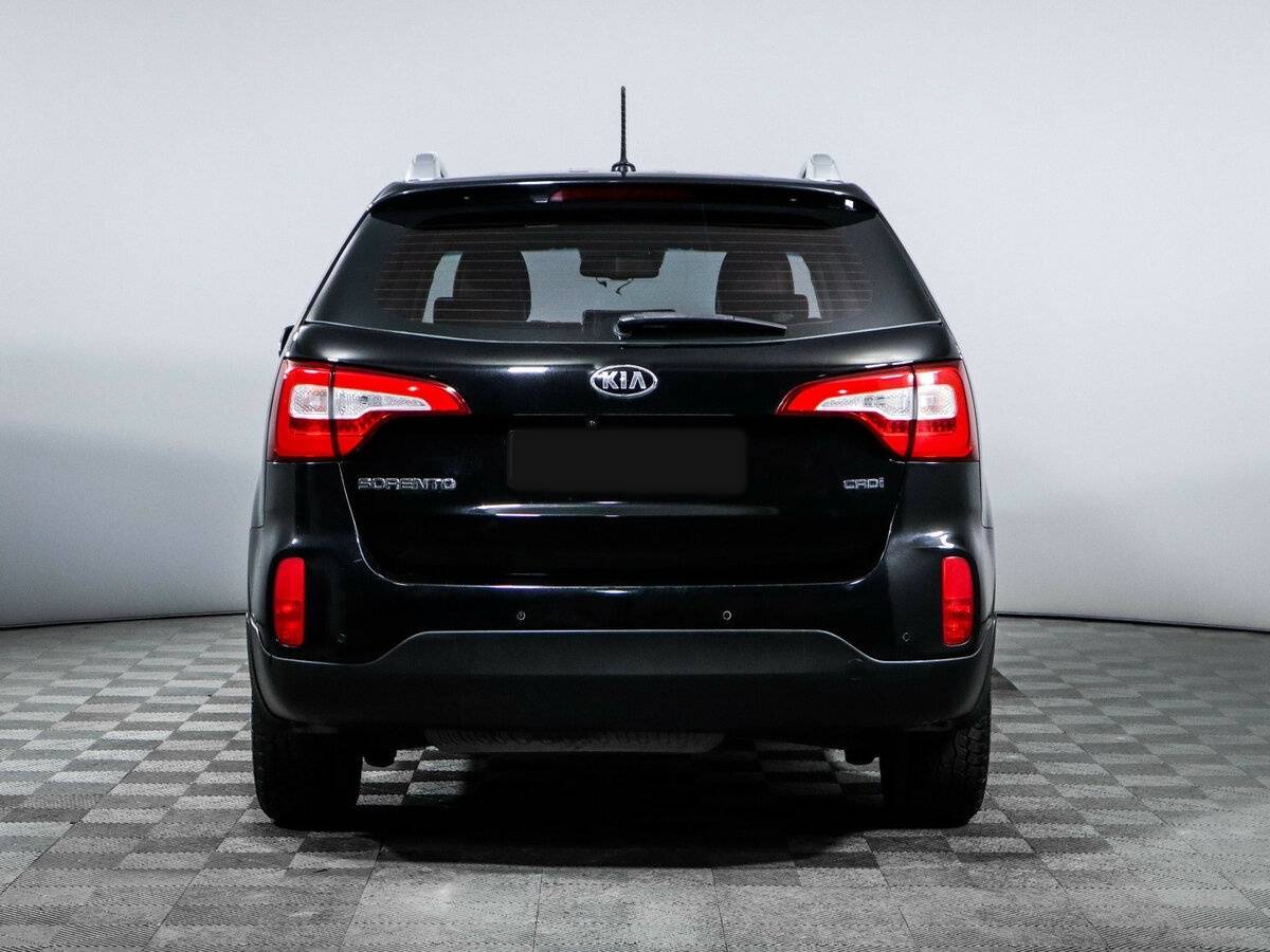 Купить Kia Sorento II Рестайлинг, 2013, 213 278 км, фото №6