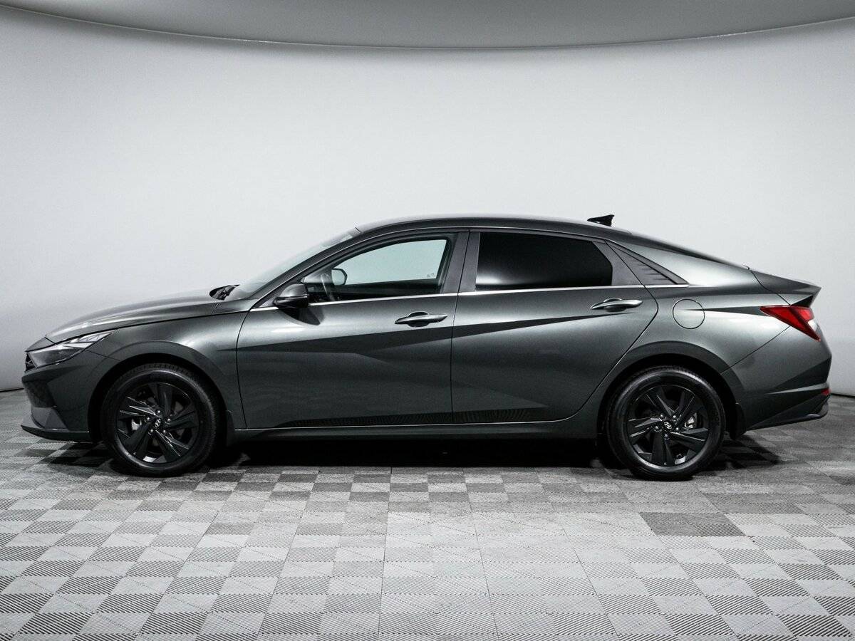 Купить Hyundai Elantra, 2021, 16 563 км, фото №8