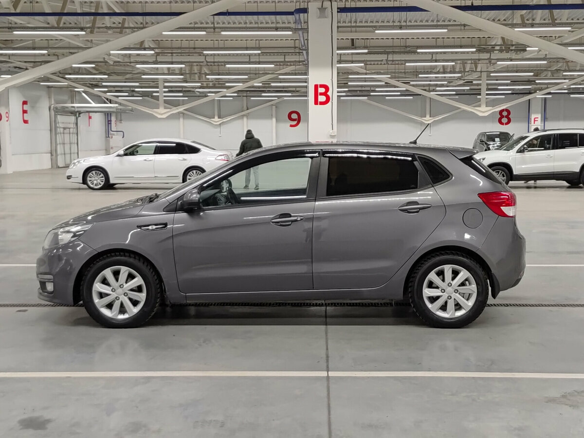 Купить Kia Rio III Рестайлинг, 2016, 186 452 км, фото №8