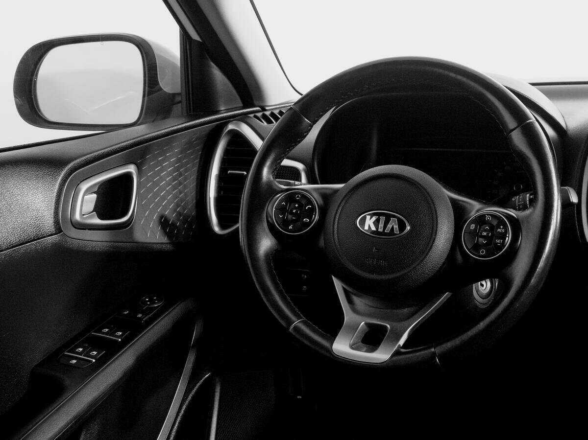 Купить Kia Soul, 2021, 48 205 км, фото №14