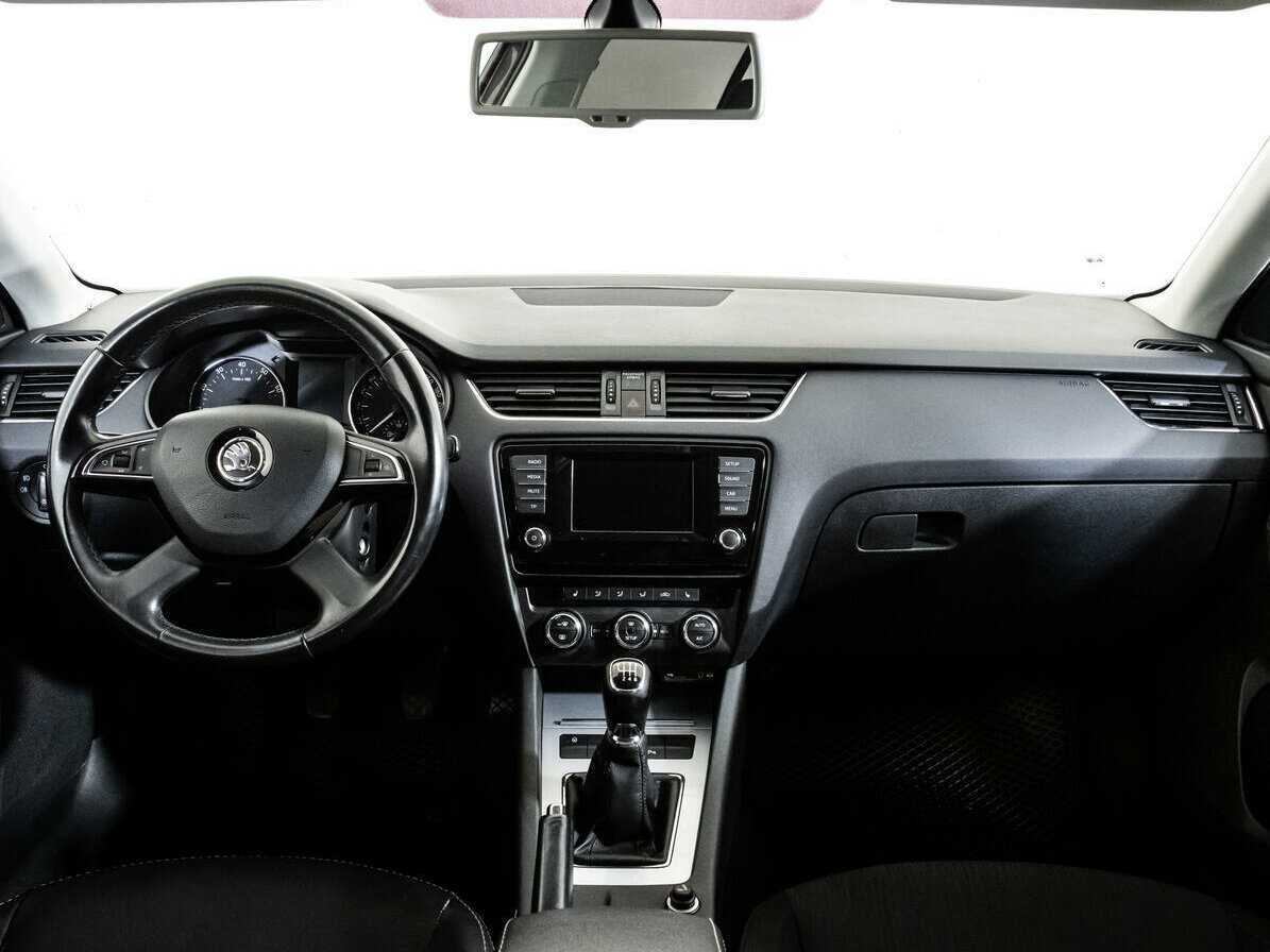Купить Skoda Octavia, 2015, 226 050 км, фото №8