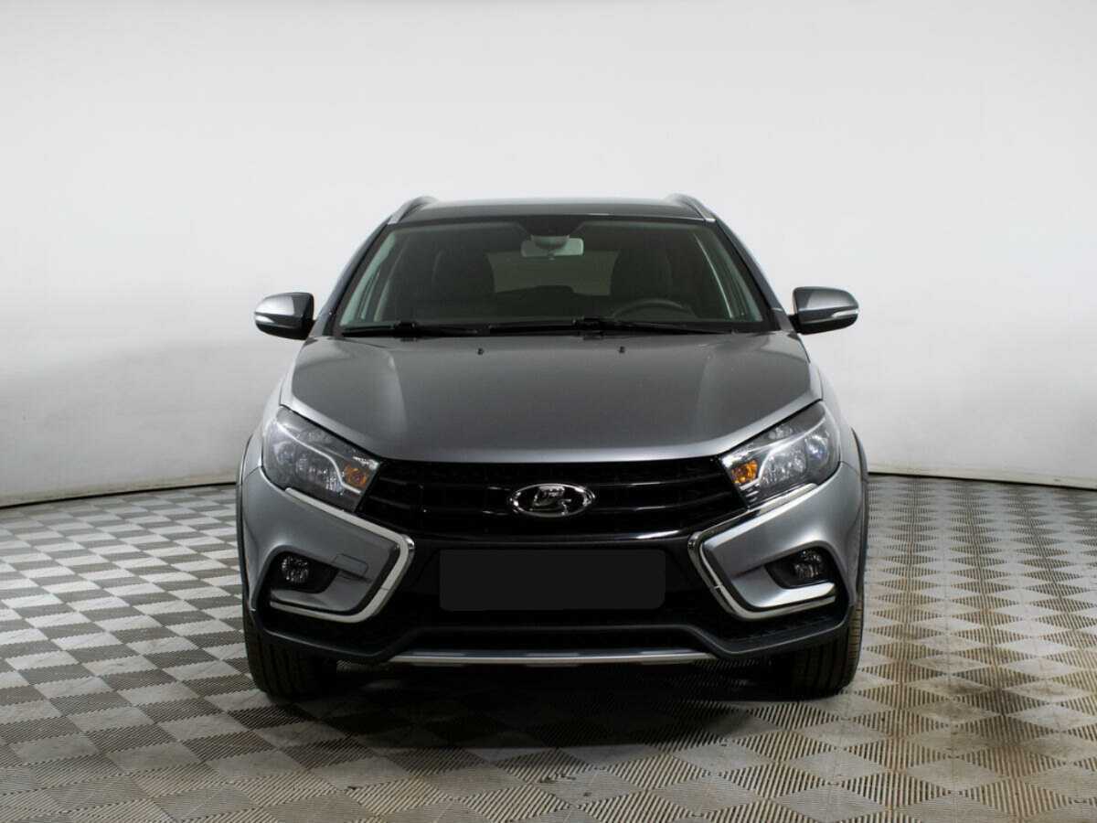 Купить Lada (ВАЗ) Vesta SW Cross, 2019, 30 900 км, фото №2