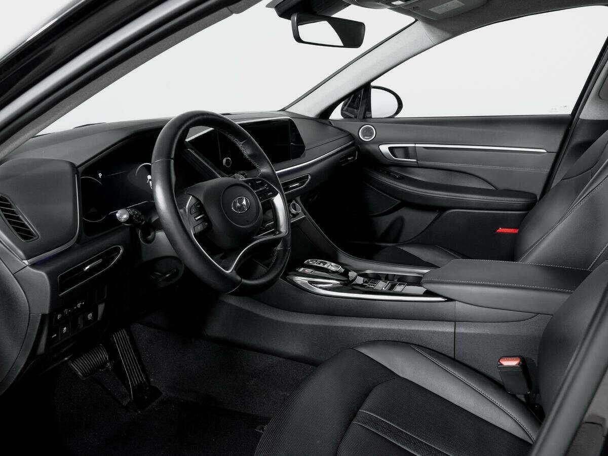 Купить Hyundai Sonata, 2021, 22 000 км, фото №16