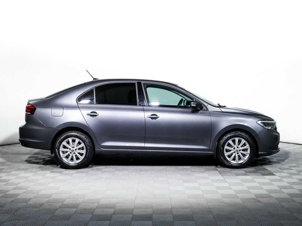 Купить Volkswagen Polo, 2020, 64 256 км, фото №4