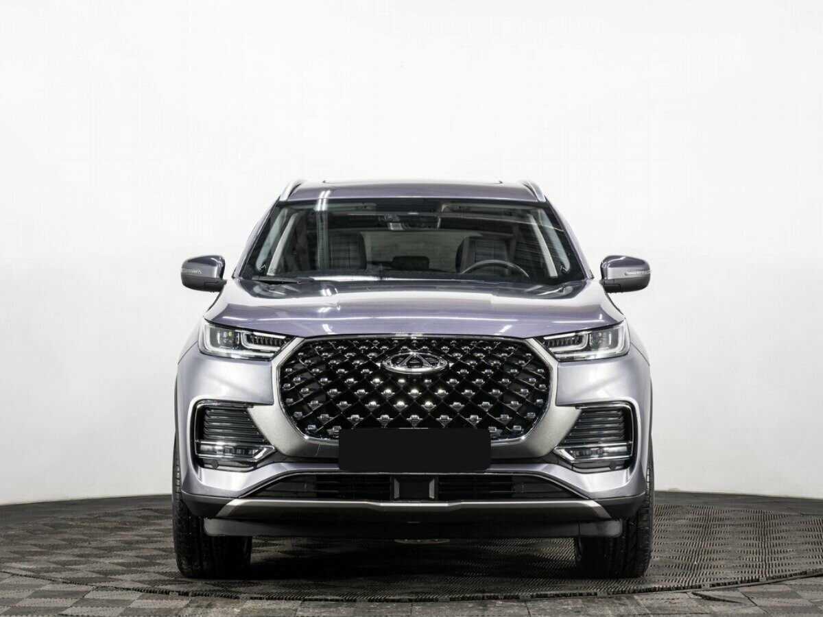 Купить CHERY Tiggo 8 Pro Max, 2022, 27 613 км, фото №2