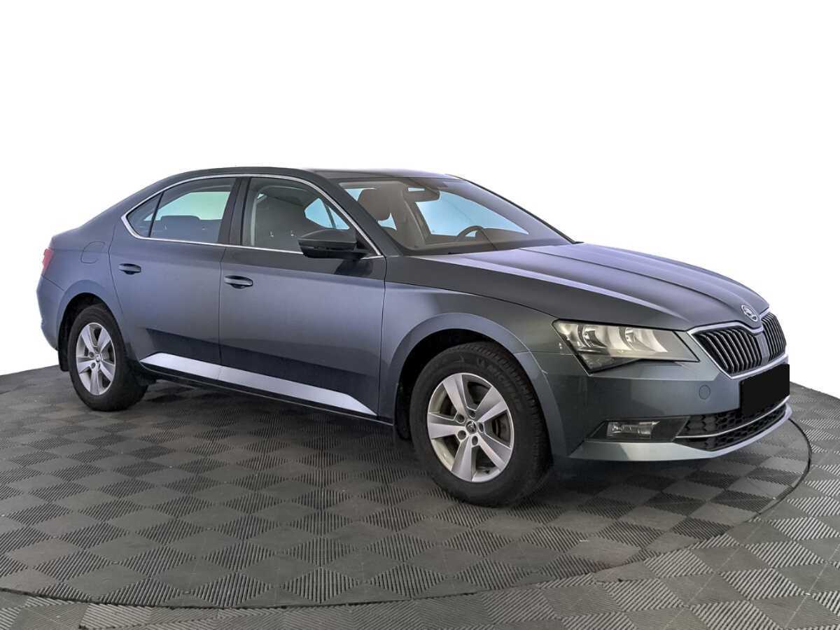 Купить Skoda Superb, 2019, 78 361 км, фото №3