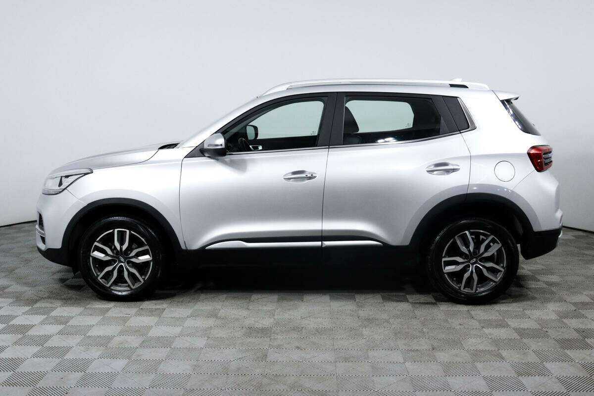 Купить Chery Tiggo 4, 2022, 80 614 км, фото №8