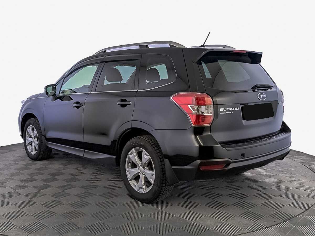 Купить Subaru Forester, 2014, 191 939 км, фото №7
