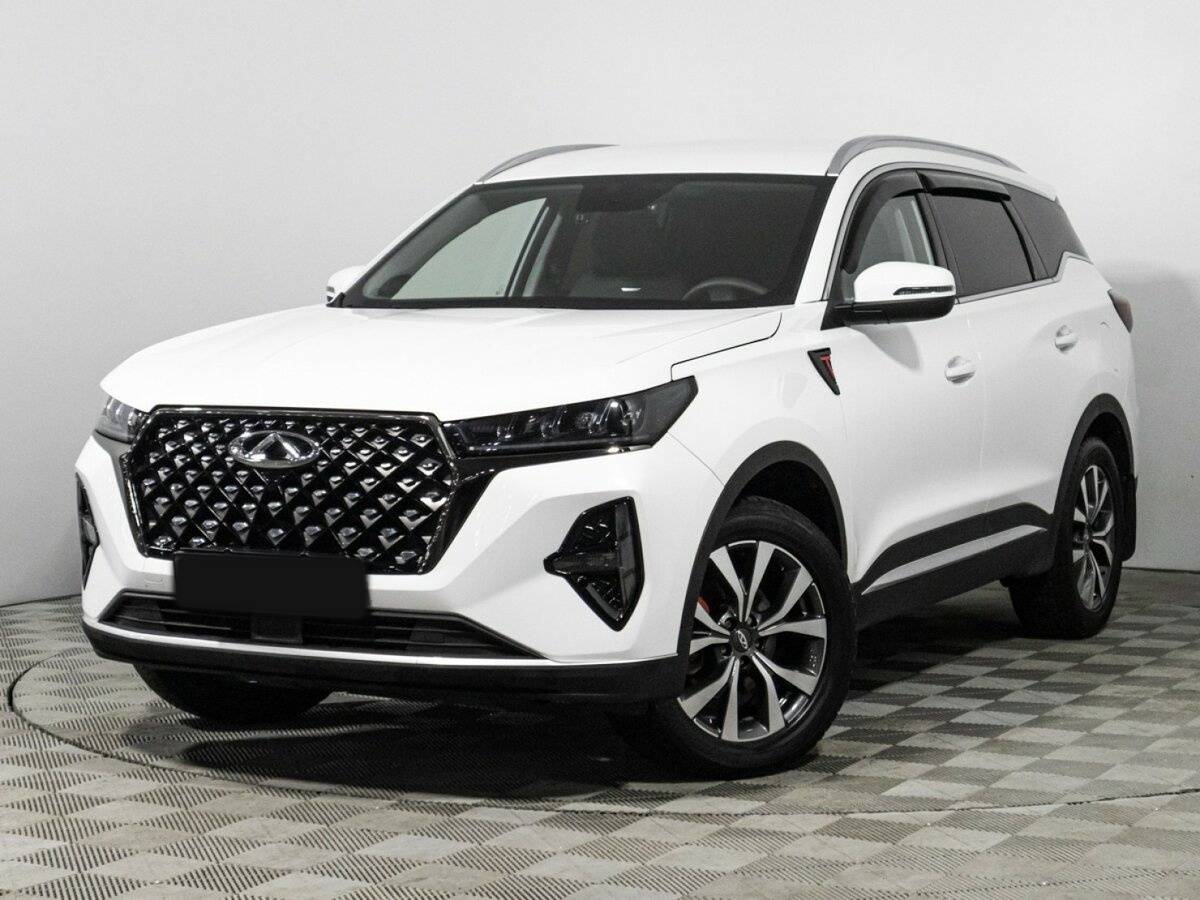Купить Chery Tiggo 7 Pro Max, 2024, 17 087 км, фото №1