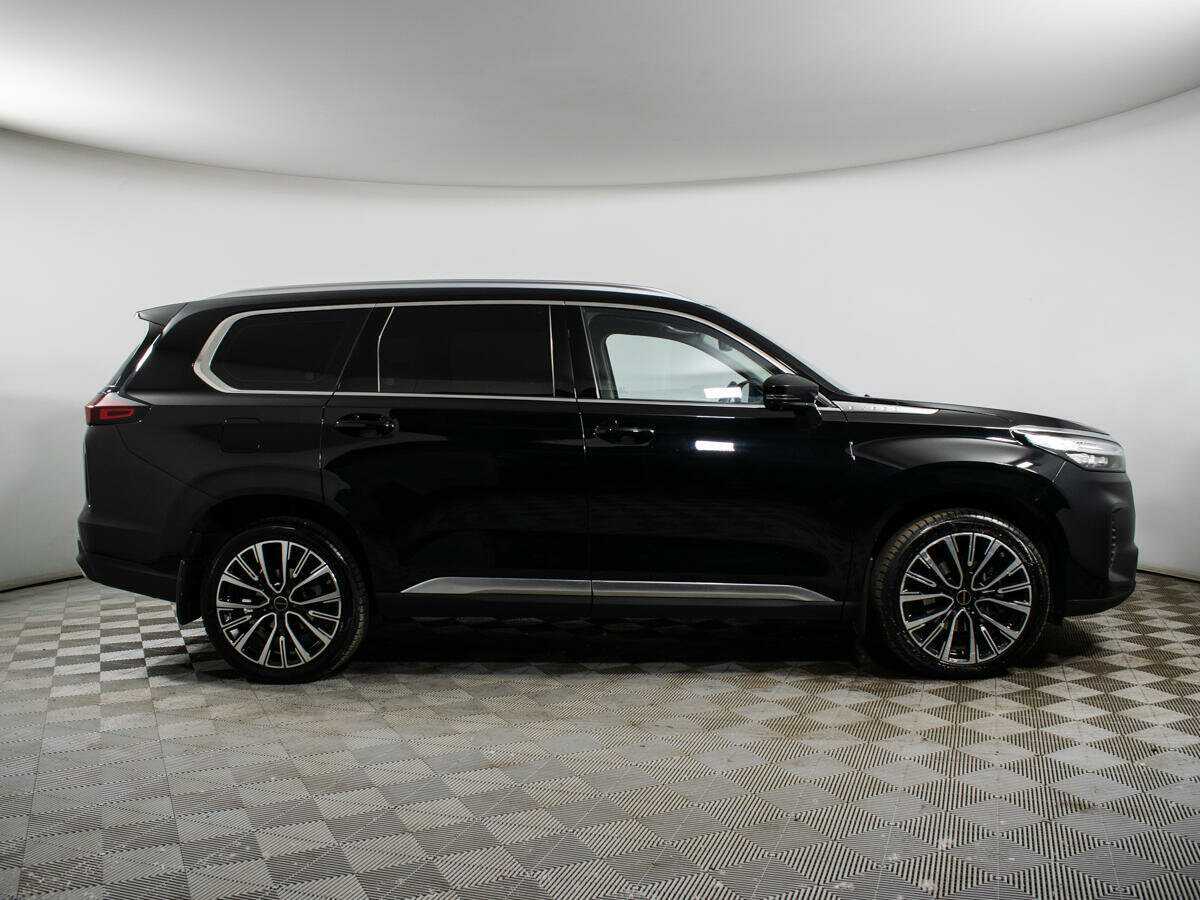 Купить EXEED VX, 2022, 17 300 км, фото №4