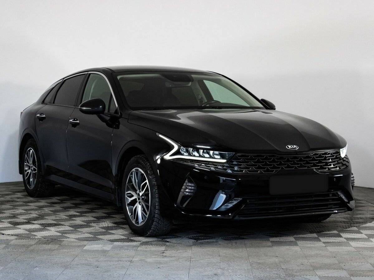 Купить Kia K5, 2020, 70 000 км, фото №3