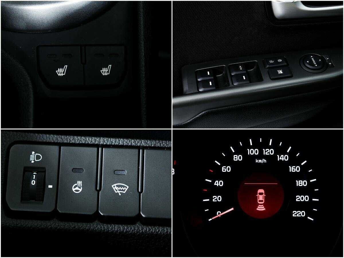 Купить Kia Rio, 2016, 41 682 км, фото №14