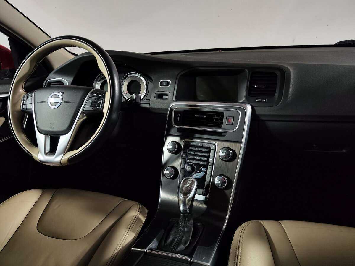 Купить Volvo S60, 2012, 166 000 км, фото №17