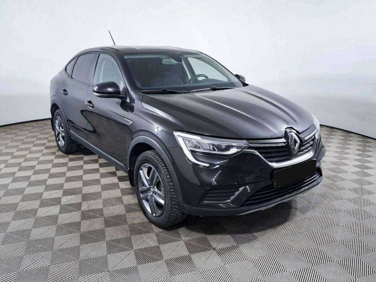 Купить Renault Arkana, 2021, 45 732 км, фото №3