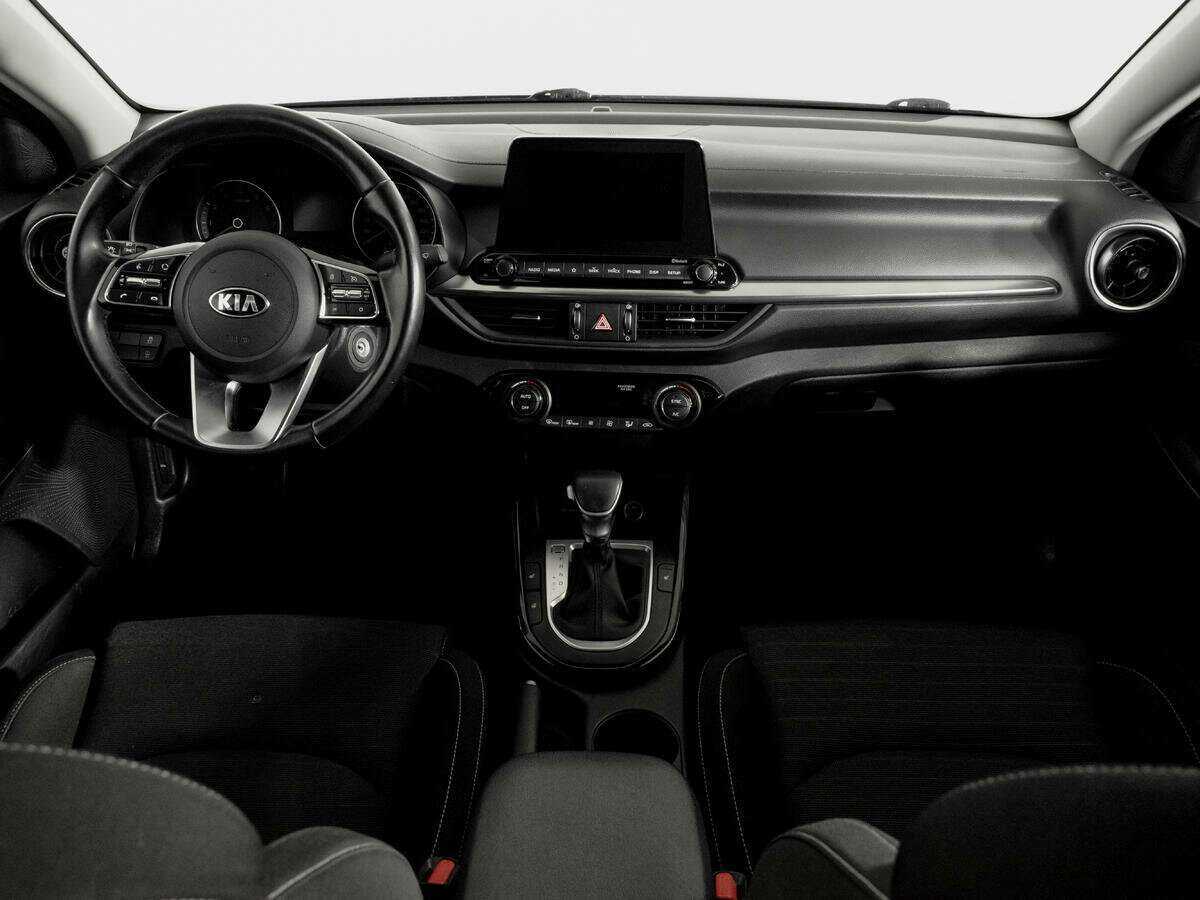 Купить Kia Cerato, 2020, 59 308 км, фото №12