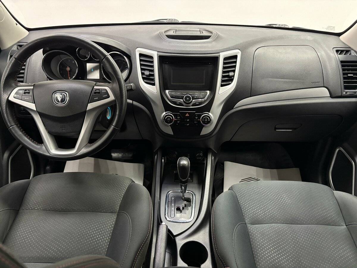 Купить Changan CS35, 2018, 66 990 км, фото №10