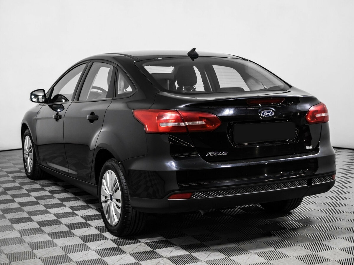 Купить Ford Focus III Рестайлинг, 2019, 100 000 км, фото №7