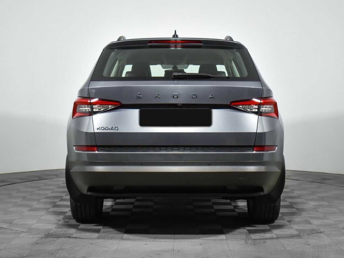 Купить Skoda Kodiaq, 2019, 80 677 км, фото №5