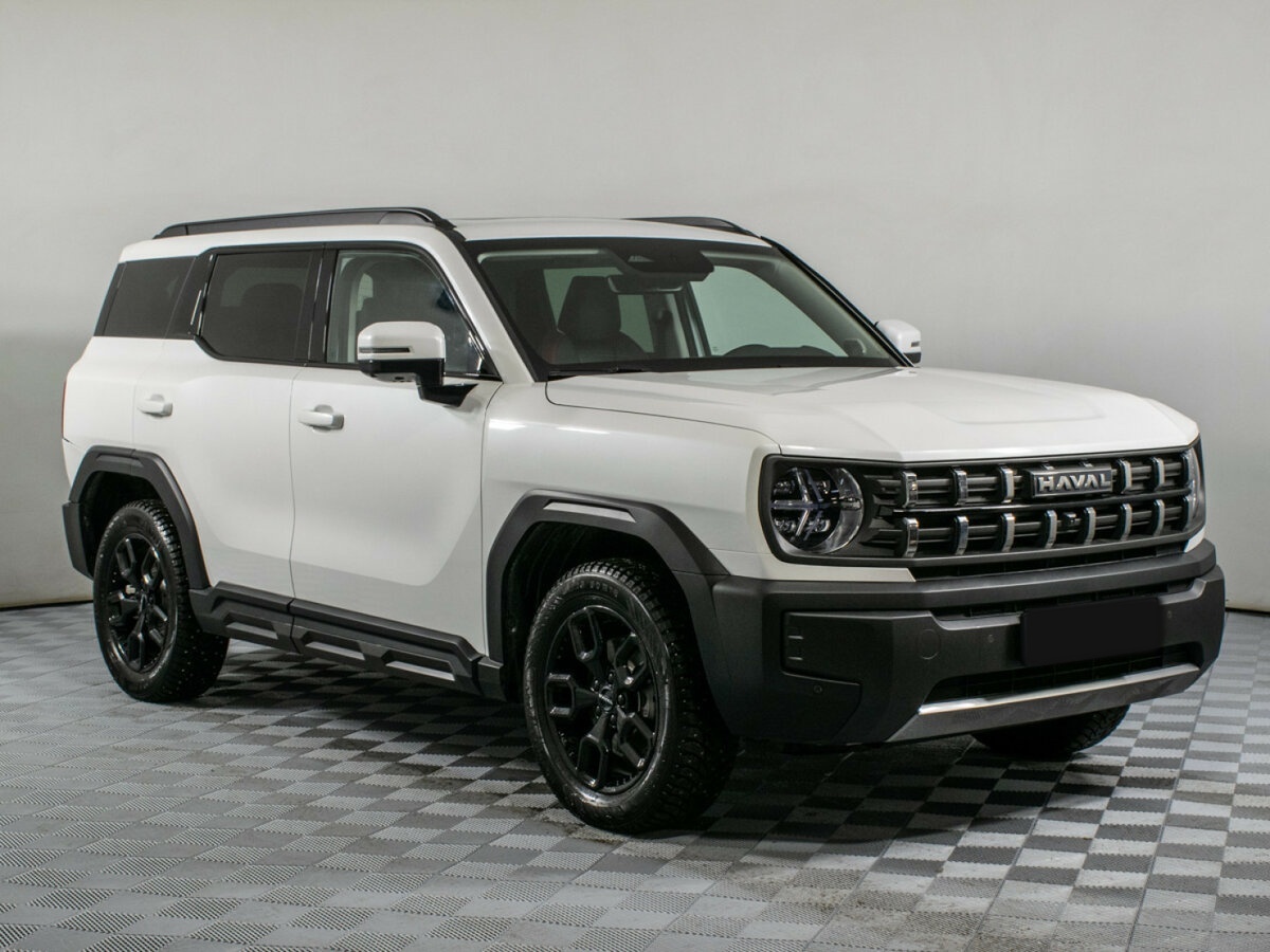 Купить Haval H3, 2024, 16 208 км, фото №3