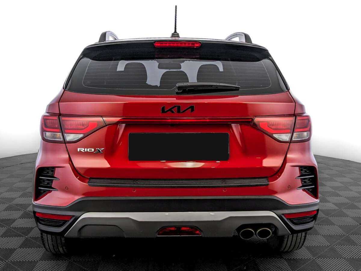 Купить Kia Rio X, 2022, 24 536 км, фото №6