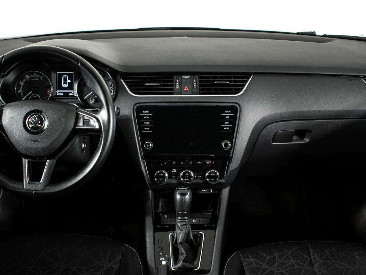Купить Skoda Octavia, 2018, 127 297 км, фото №12