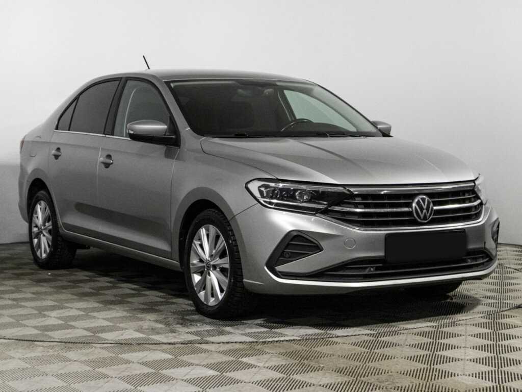 Купить Volkswagen Polo, 2020, 81 623 км, фото №3