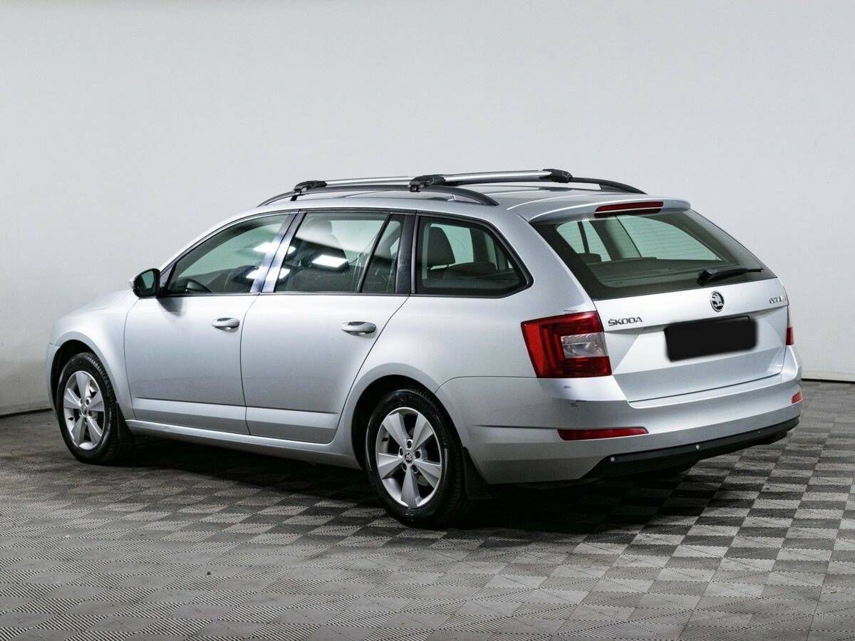 Купить Skoda Octavia, 2015, 171 711 км, фото №7