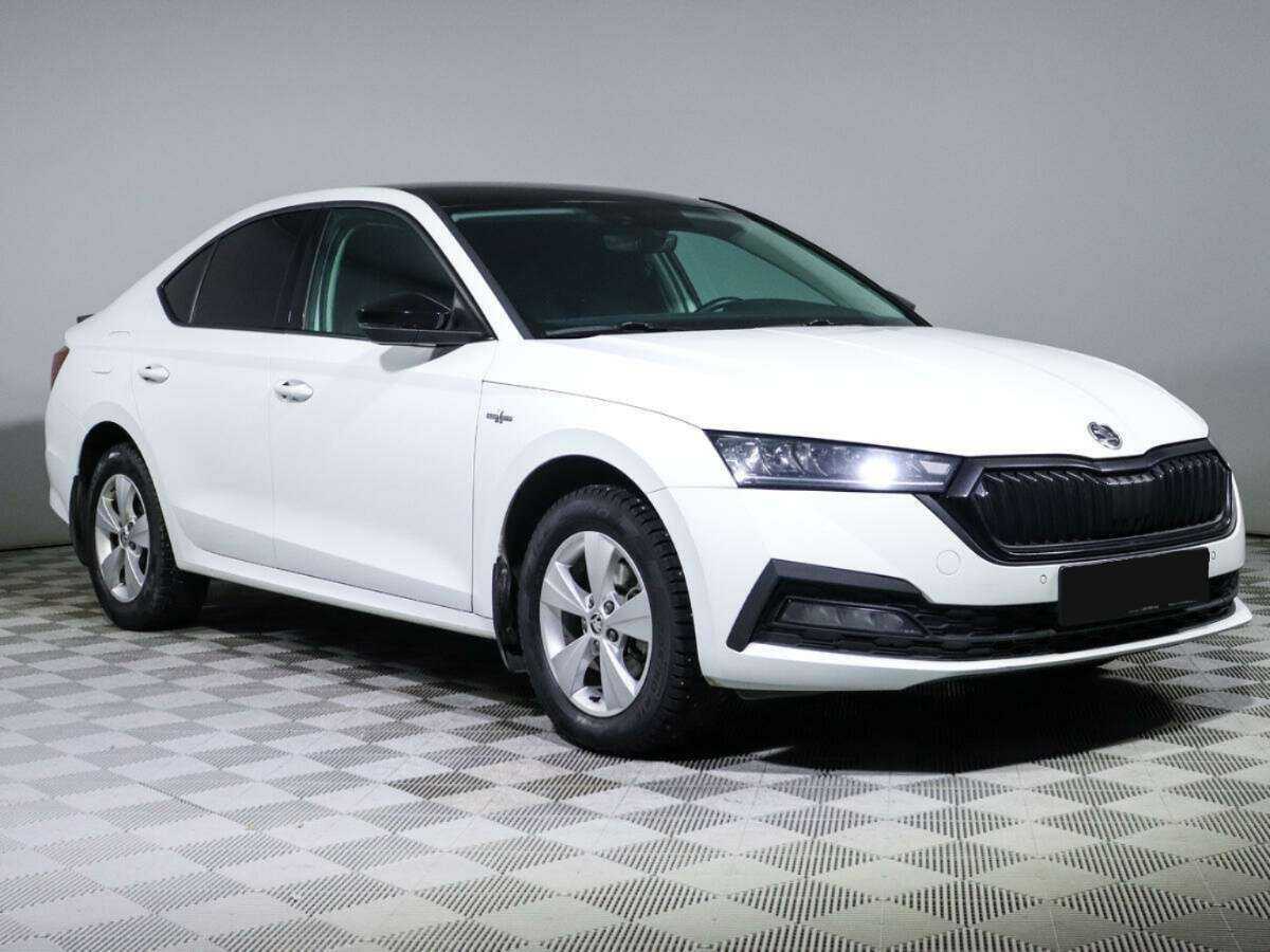 Купить Skoda Octavia, 2021, 61 231 км, фото №3