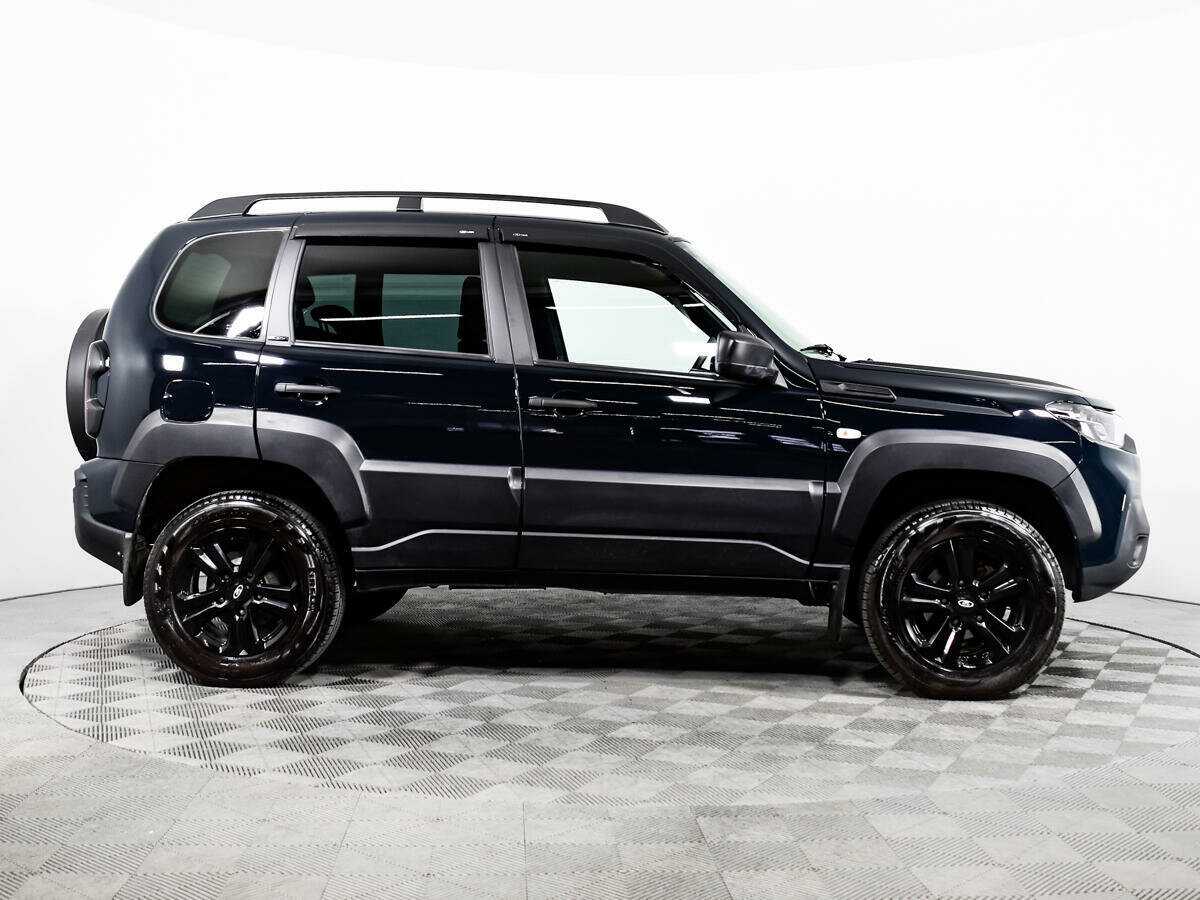 Купить Lada (ВАЗ) Niva, 2022, 10 400 км, фото №4