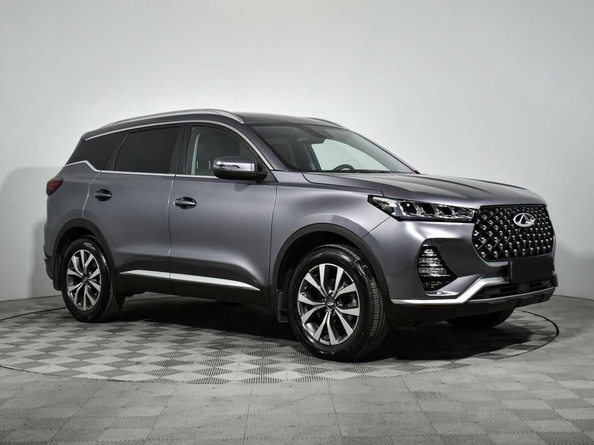 Купить Chery Tiggo 7 Pro, 2022, 23 585 км, фото №3