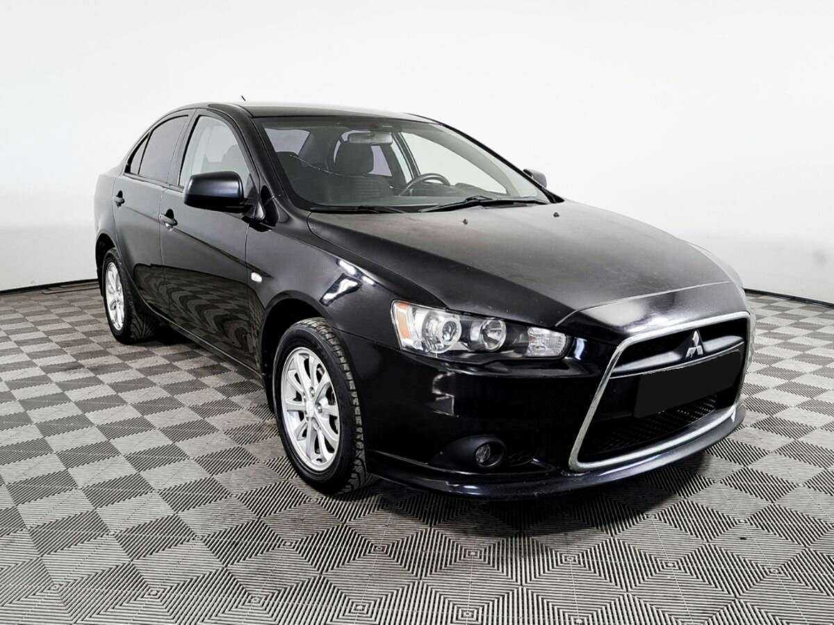Купить Mitsubishi Lancer, 2012, 150 251 км, фото №3