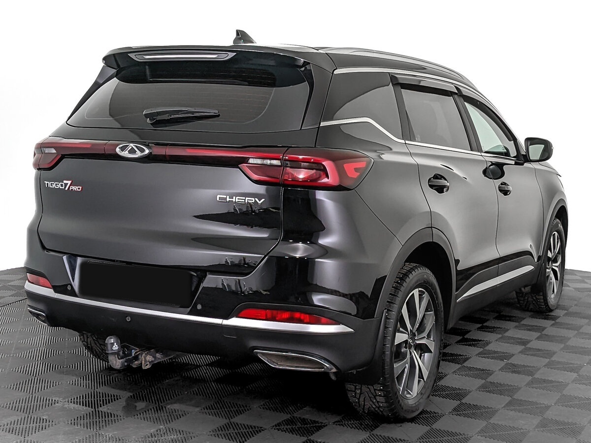 Купить Chery Tiggo 7 Pro I, 2023, 44 202 км, фото №4