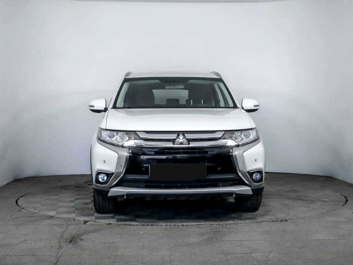 Купить Mitsubishi Outlander, 2018, 38 958 км, фото №2