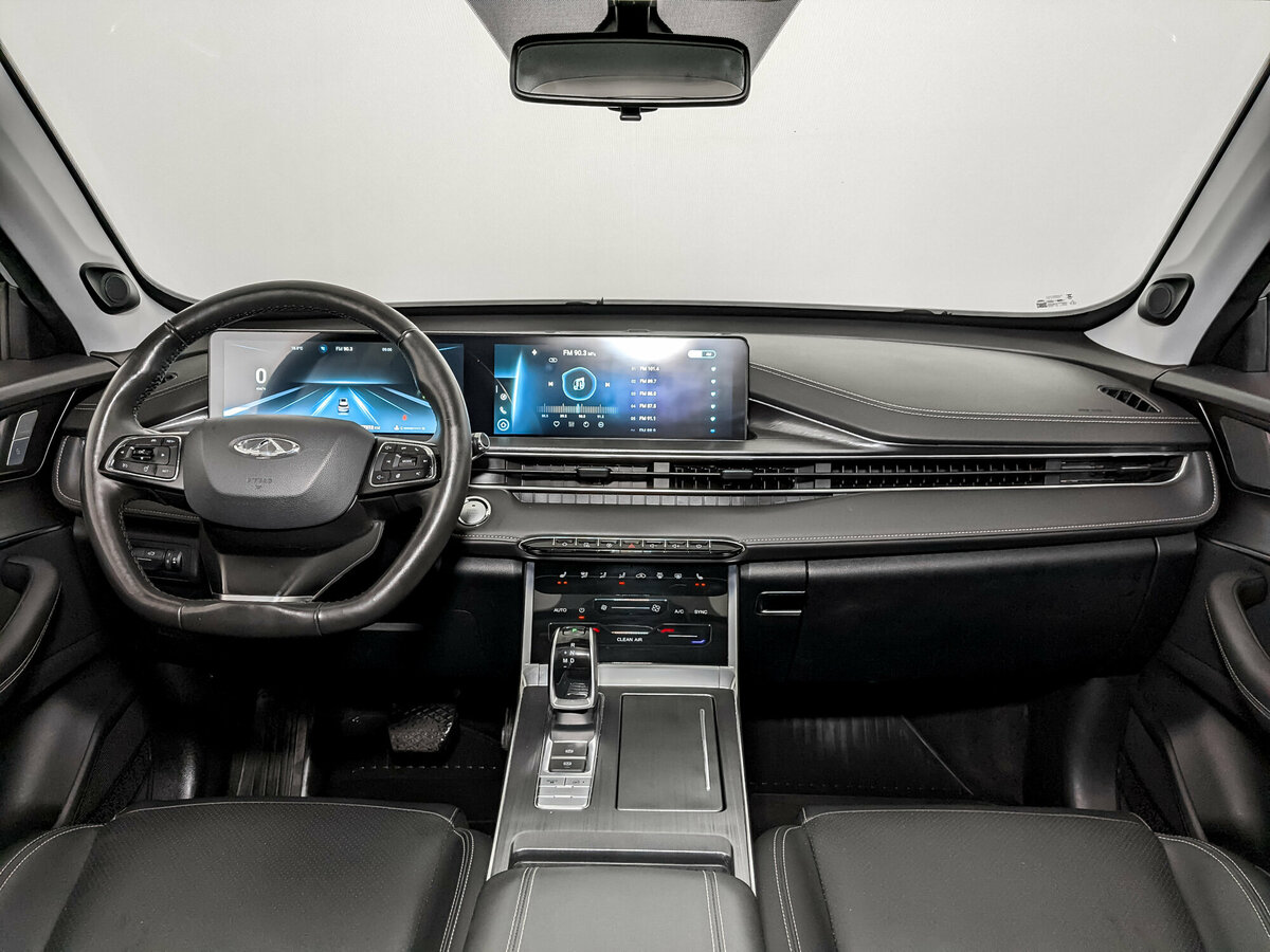 Купить Chery Tiggo 7 Pro Max I, 2023, 57 310 км, фото №14
