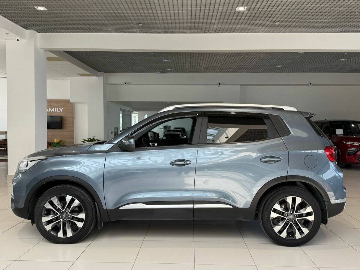Купить Chery Tiggo 4, 2021, 78 000 км, фото №6