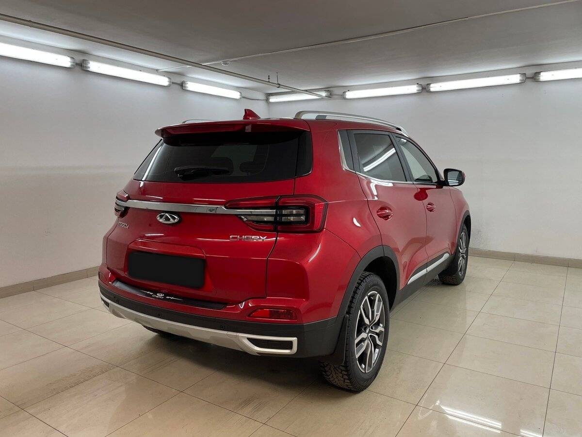 Купить Chery Tiggo 4 I Рестайлинг, 2022, 30 029 км, фото №4